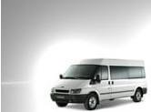 10 Seater Devon Minibus