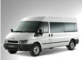 16 Seater Devon Minibus